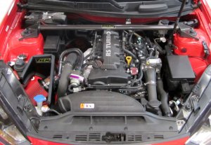 Hyundai Genesis Coupe Performance Air Intake - AEM Induction - Cold Air Intake - Chrome - `13-`14